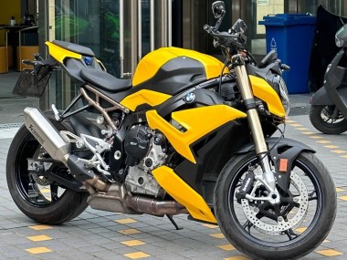Descuento Carenados Moto BMW S1000R 2021-2025 - Amarillo