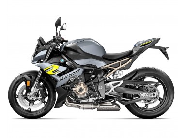 Descuento Carenados Moto BMW S1000R 2021-2025 - Gris