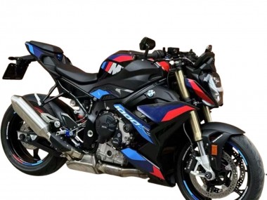 Descuento Carenados Moto BMW S1000R 2021-2025 - Negro Azul Rojo