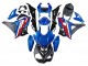 Descuento Carenados Moto BMW S1000R 2014-2016 - Azul Rojo