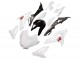 Descuento Carenados Moto BMW S1000R 2014-2016 - Blanco