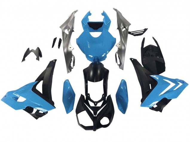 Descuento Carenados Moto BMW S1000R 2014-2016 - Azul
