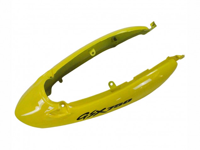 Descuento Carenados Moto Suzuki GSX600F/GSX750F 2004-2006 - Negro Brillante Amarillo