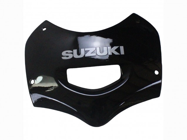 Descuento Carenados Moto Suzuki GSX600F/GSX750F 2004-2006 - Negro Brillante Amarillo