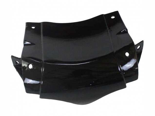 Descuento Carenados Moto Suzuki GSX600F/GSX750F 2004-2006 - Negro Brillante Amarillo