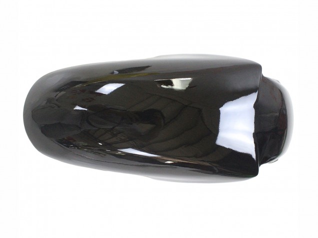 Descuento Carenados Moto Suzuki GSX600F/GSX750F 2004-2006 - Negro Brillante Amarillo