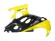 Descuento Carenados Moto Suzuki GSX600F/GSX750F 2004-2006 - Negro Brillante Amarillo