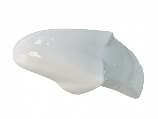 Descuento Carenados Moto Suzuki GSX600F/GSX750F 2004-2006 - Blanco Rojo