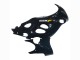 Descuento Carenados Moto Suzuki GSX600F/GSX750F 2004-2006 - Negro Brillante