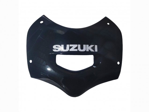 Descuento Carenados Moto Suzuki GSX600F/GSX750F 2004-2006 - Negro Brillante