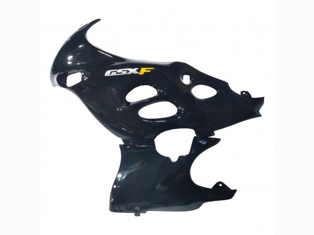 Descuento Carenados Moto Suzuki GSX600F/GSX750F 2004-2006 - Negro Brillante