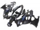 Descuento Carenados Moto Suzuki GSX600F/GSX750F 2004-2006 - Negro Mate Azul Logo