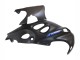Descuento Carenados Moto Suzuki GSX600F/GSX750F 2004-2006 - Negro Mate Azul Logo