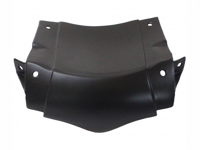 Descuento Carenados Moto Suzuki GSX600F/GSX750F 2004-2006 - Negro Mate Azul Logo