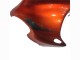 Descuento Carenados Moto Suzuki GSX600F/GSX750F 2004-2006 - Burnt Naranja Blanco Logo
