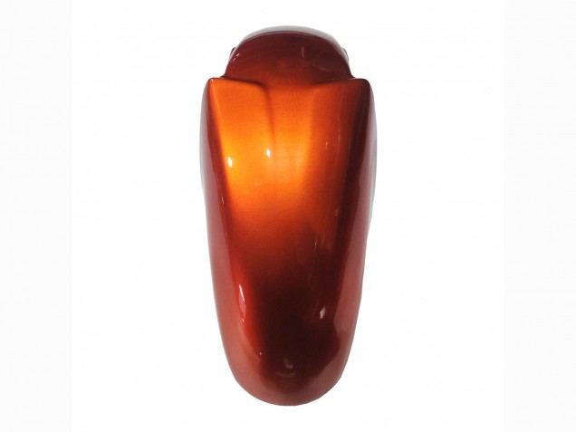 Descuento Carenados Moto Suzuki GSX600F/GSX750F 2004-2006 - Burnt Naranja Blanco Logo
