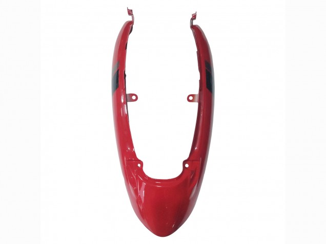 Descuento Carenados Moto Suzuki GSX600F/GSX750F 2004-2006 - Burnt Naranja Blanco Logo