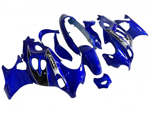 Descuento Carenados Moto Suzuki GSX600F/GSX750F 2004-2006 - Azul Katana