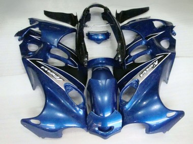Descuento Carenados Moto Suzuki GSX600F/GSX750F 2004-2006 - Azul Brillante Katana