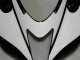 Descuento Carenados Moto Kawasaki ZX6R 2007-2008 - Negro Blanco