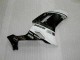 Descuento Carenados Moto Kawasaki ZX6R 2007-2008 - Negro Blanco