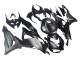 Descuento Carenado Moto Kawasaki ZX6R 2023-2025 - Negro Mate
