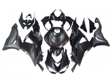 Descuento Carenado Moto Kawasaki ZX6R 2023-2025 - Negro Mate