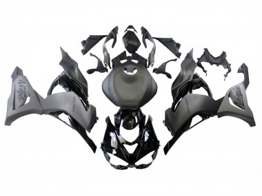 Descuento Carenados Moto Kawasaki ZX6R 2023-2025 - Gris Ninja