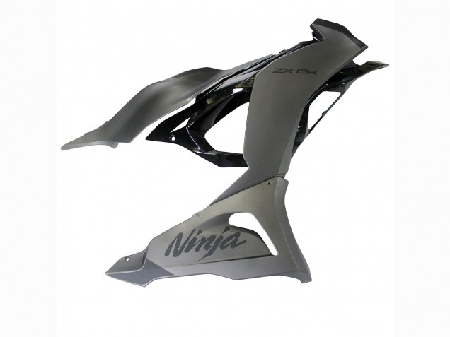 Descuento Carenados Moto Kawasaki ZX6R 2023-2025 - Gris Ninja