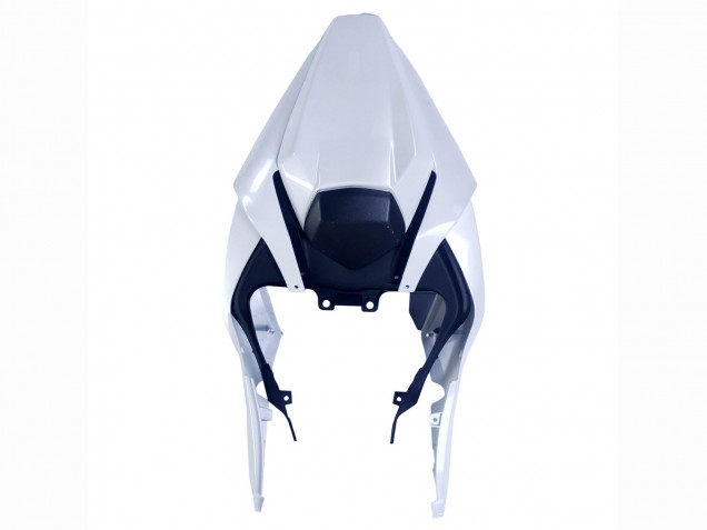 Descuento Carenados Moto Kawasaki ZX6R 2023-2025 - Blanco Perla Negro Rojo