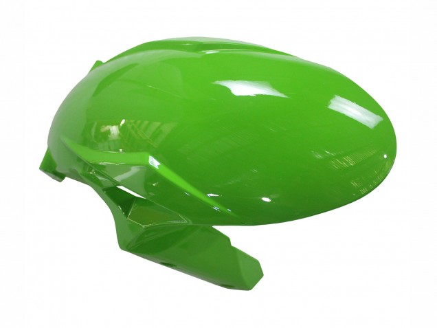 Descuento Carenados Moto Kawasaki ZX6R 2023-2025 - Verde Negro