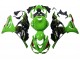 Descuento Carenados Moto Kawasaki ZX6R 2023-2025 - Verde Negro