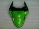 Descuento Carenados Moto Kawasaki ZX6R 2007-2008 - Verde Blanco Ninja