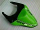 Descuento Carenados Moto Kawasaki ZX6R 2007-2008 - Verde Blanco Ninja