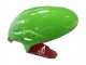 Descuento Carenados Moto Kawasaki ZX6R 2023-2025 - Verde Negro Rojo Amarillo Dunlop