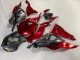 Descuento Carenados Moto Kawasaki ZX6R 2023-2025 - Rojo FibraCarbono