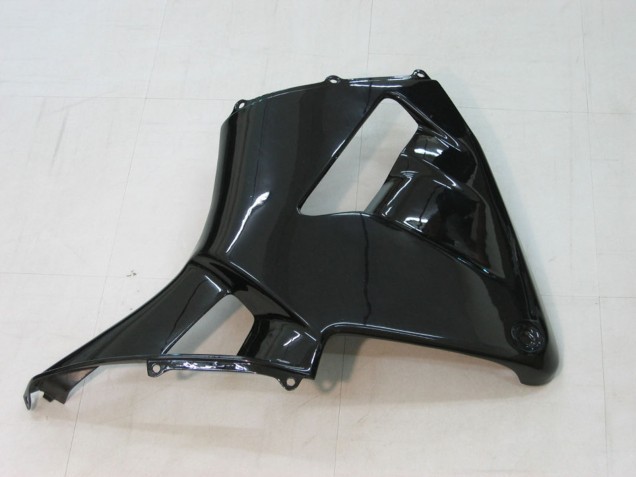 Descuento Carenados Moto Honda CBR600RR 2003-2004 - Negro Brillante Rojo Calcomanías