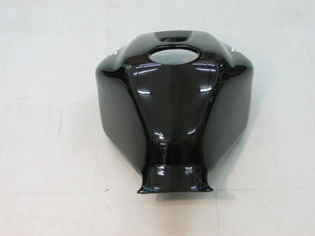Descuento Carenados Moto Honda CBR600RR 2003-2004 - Negro Brillante Rojo Calcomanías
