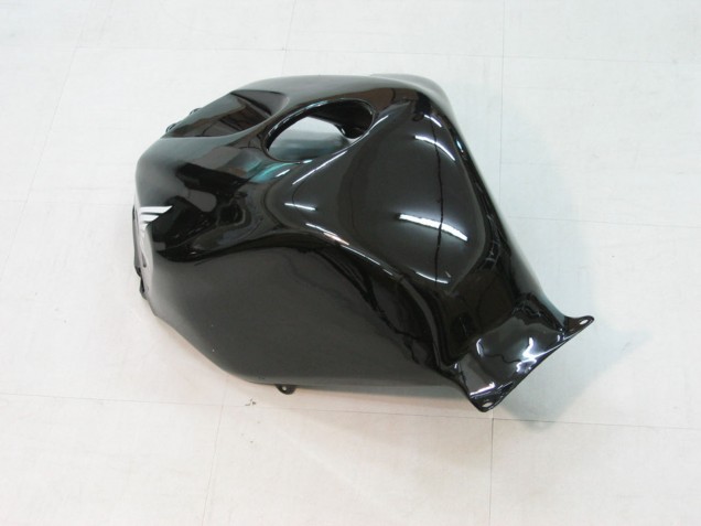 Descuento Carenados Moto Honda CBR600RR 2003-2004 - Negro Brillante Rojo Calcomanías
