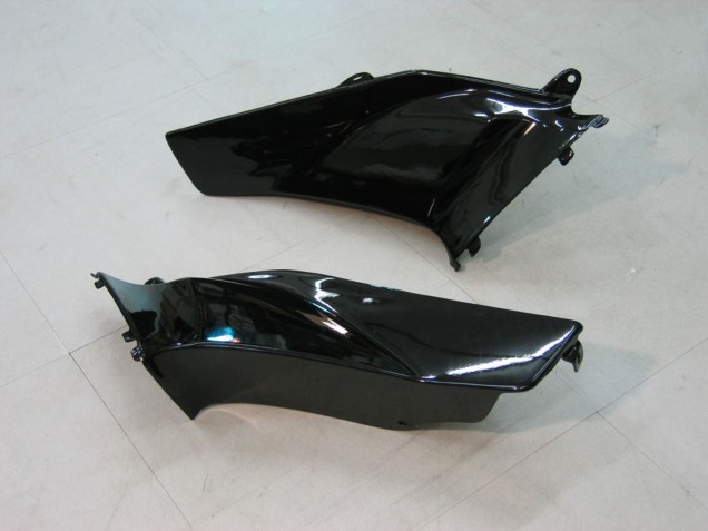 Descuento Carenados Moto Honda CBR600RR 2003-2004 - Negro Brillante Rojo Calcomanías