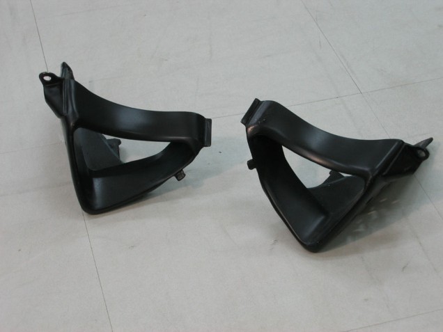 Descuento Carenados Moto Honda CBR600RR 2003-2004 - Negro Brillante Rojo Calcomanías
