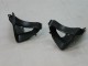 Descuento Carenados Moto Honda CBR600RR 2003-2004 - Negro Brillante Rojo Calcomanías