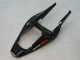 Descuento Carenados Moto Honda CBR600RR 2003-2004 - Negro Brillante Rojo Calcomanías