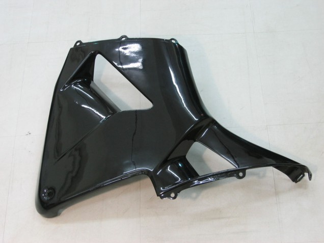 Descuento Carenados Moto Honda CBR600RR 2003-2004 - Negro Brillante Rojo Calcomanías