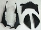 Descuento Carenado Moto Honda CBR1000RR 2008-2011 - Negro Mate