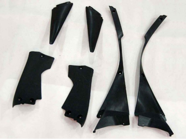 Descuento Carenado Moto Honda CBR1000RR 2008-2011 - Negro Mate