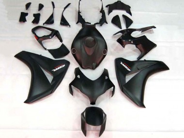 Descuento Carenado Moto Honda CBR1000RR 2008-2011 - Negro Mate