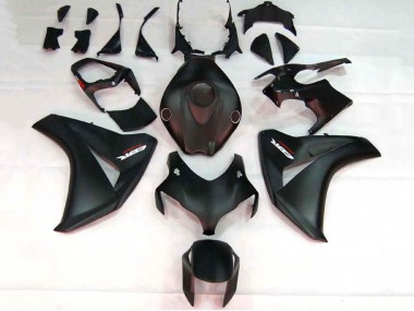 Descuento Carenado Moto Honda CBR1000RR 2008-2011 - Negro Mate