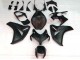 Descuento Carenado Moto Honda CBR1000RR 2008-2011 - Negro Mate