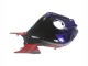 Descuento Carenados Moto Honda CBR1000RR 2017-2023 - Rojo Azul Negro Brillante